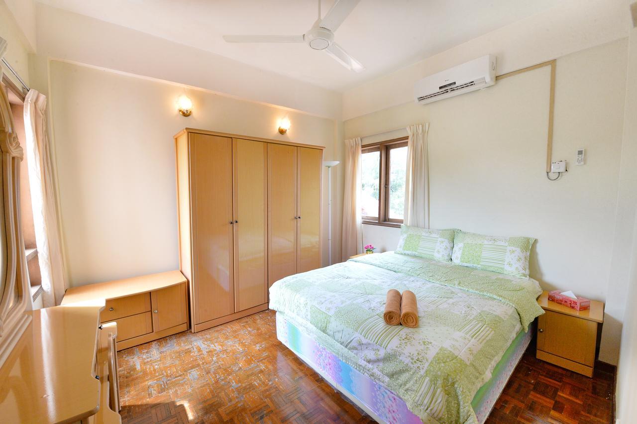 Kijal Apartment Экстерьер фото